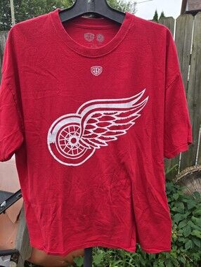 OTH Detroit Red Wings T-Shirt XL
